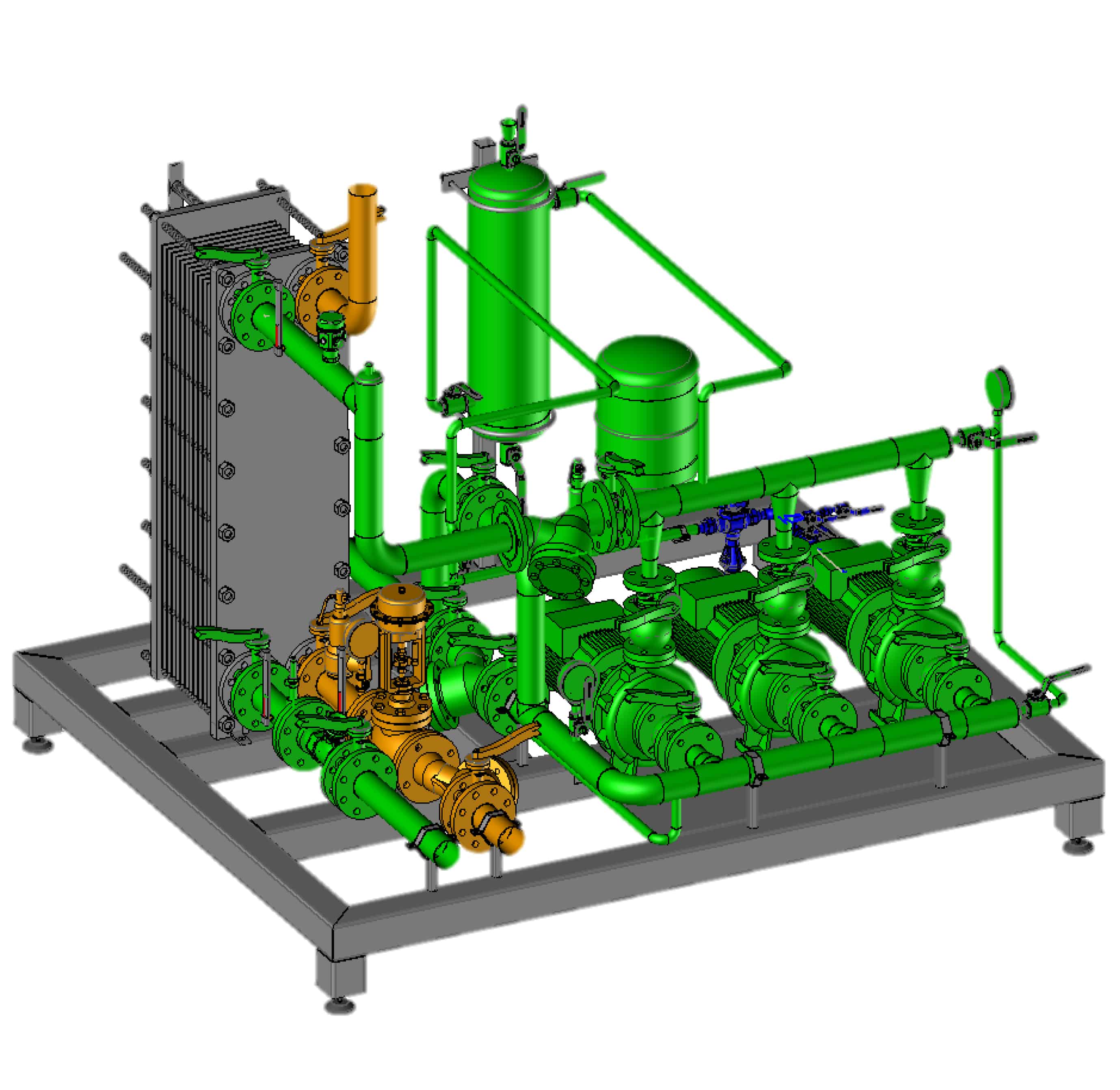 Groupe SIT fluids utilités utilities инженерные сети