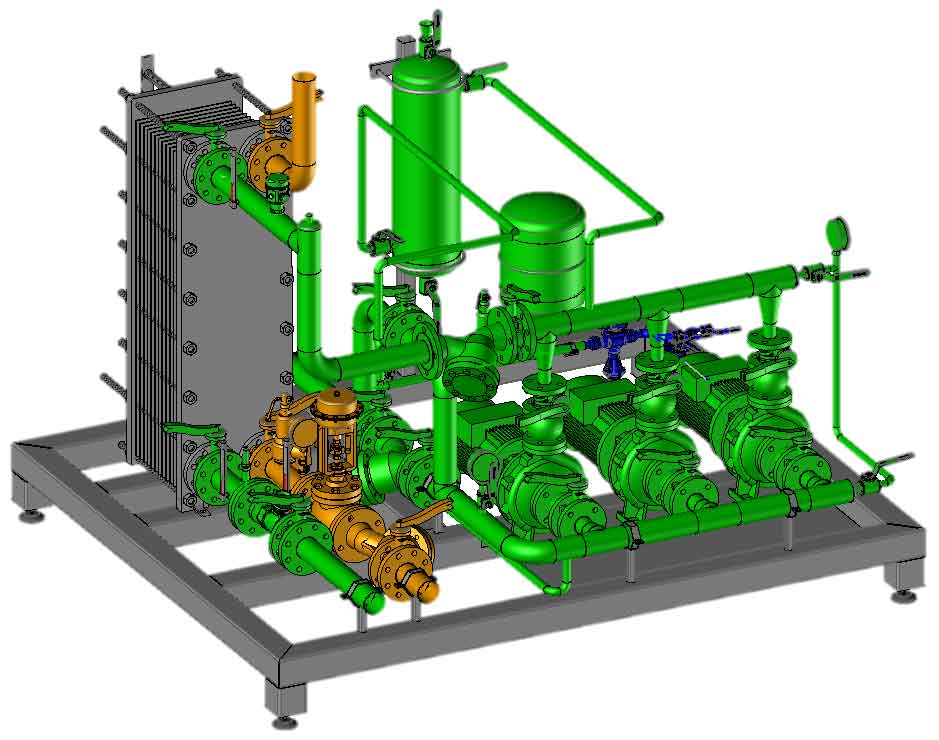Groupe SIT fluids utilités utilities инженерные сети