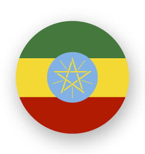 Эфиопия Ethiopie